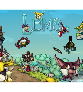 Lems Steam Key GLOBAL